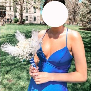 Sherri Hill prom dress